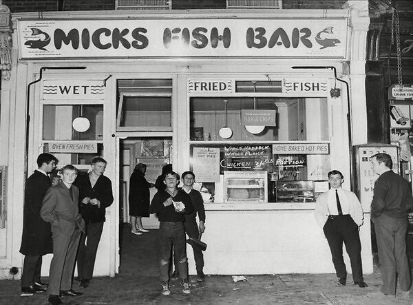 Where Did Fish And Chips Originate 